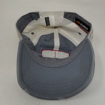 Caddyshack Charity Golf Tournament Snapback Mesh Back Trucker Hat Blue OSFM