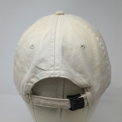 Legendary Headwear Wigwam Golf Hat Beige One Size Baseball Cap Slideback Cotton