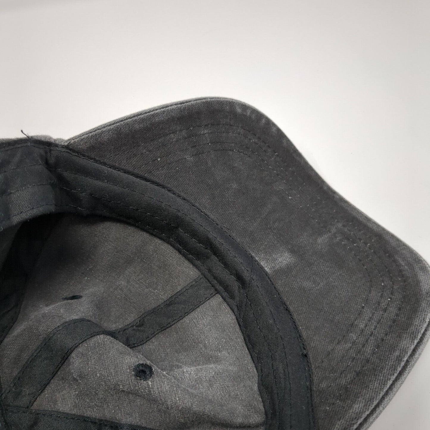 We The People Are Pissed Off Slideback Hat Gray One Size USA Flag