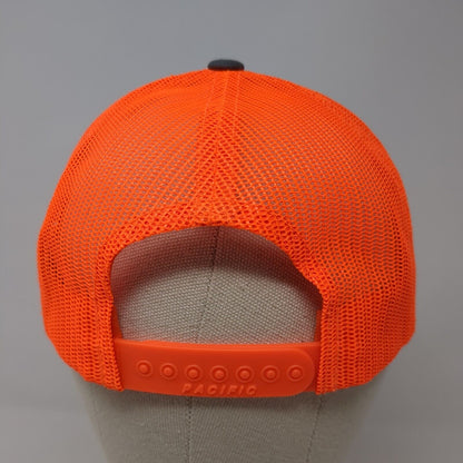 Idaho Patch Snapback Trucker Hat Multicolor One Size Pacific Headwear