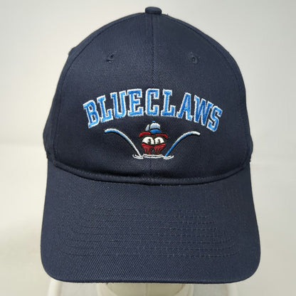 KC Baseball Cap Blue One Size Jersey Shore BlueClaws MiLB BluePens Graphic Hat