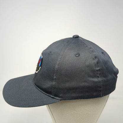 Port Authority Baseball Cap Gray One Size Idaho State Dept Agriculture Hat