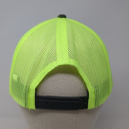 UCON Baseball 2024 Snapback Trucker Hat Multicolor One Size Mesh Back