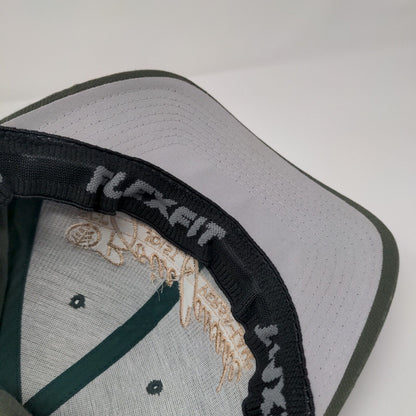 Boise Cascade BCI Joist & Versa-Lam Fitted Hat Green L/XL Flexfit