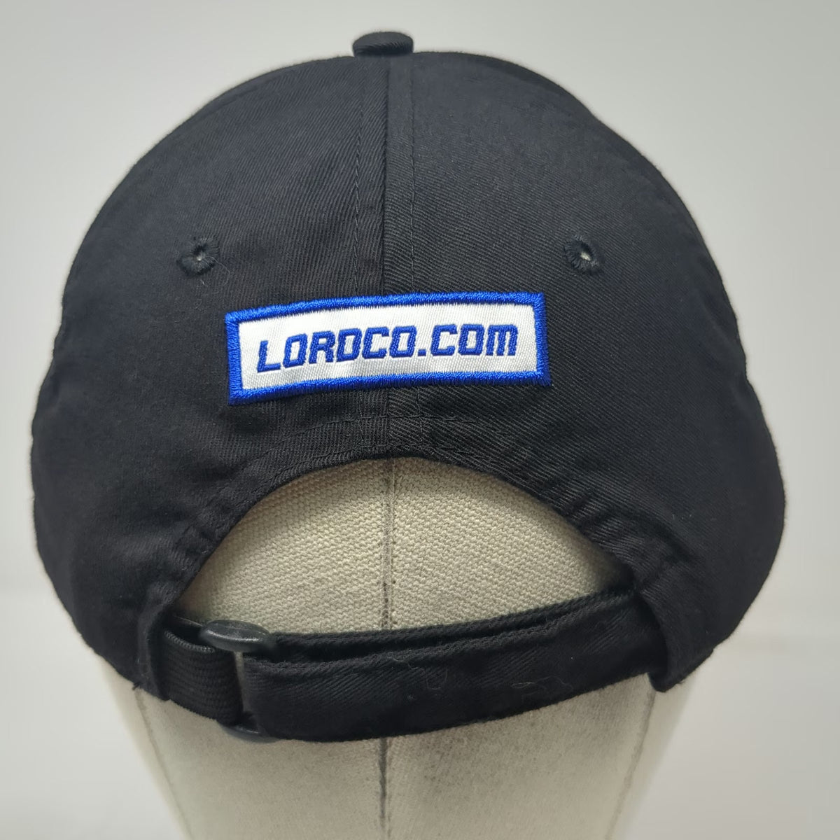 Torque Branding Lordco Baseball Cap Black One Size Seventy Four Website Hat