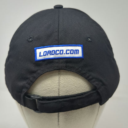 Torque Branding Lordco Baseball Cap Black One Size Seventy Four Website Hat