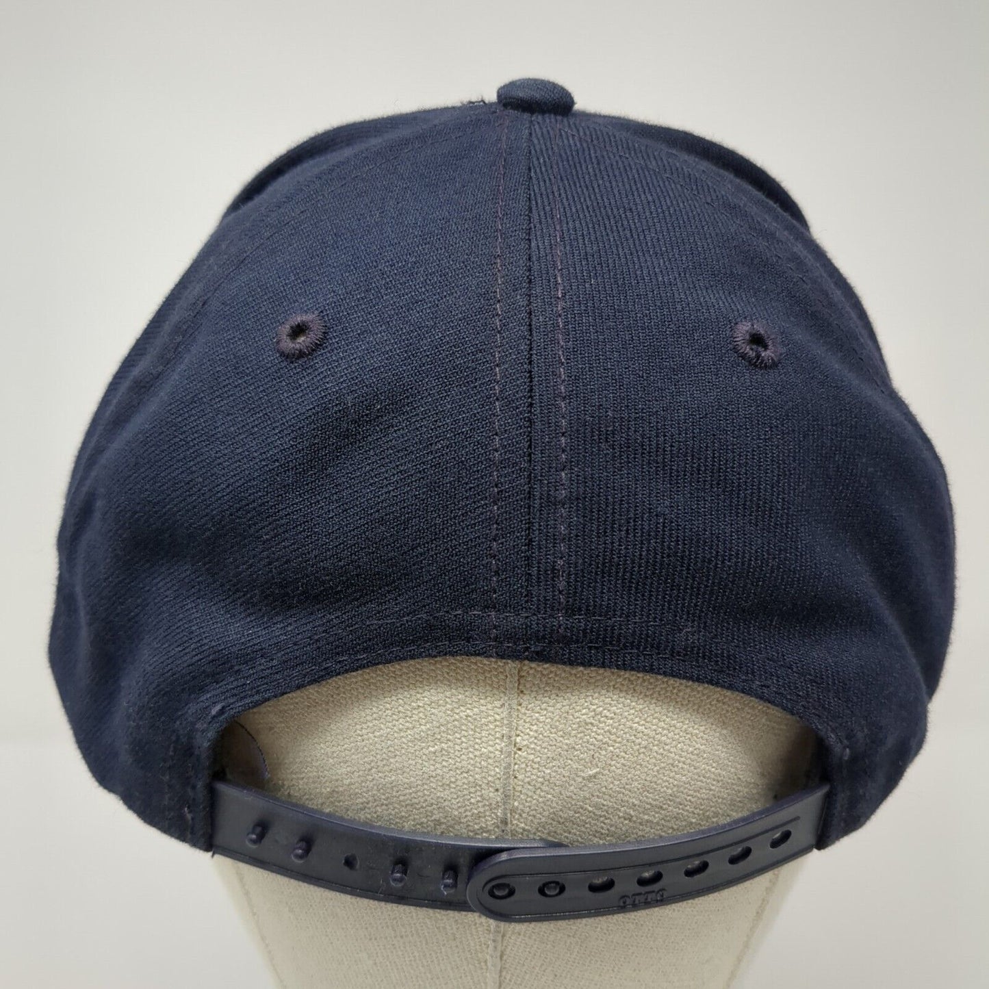 Submarine Veterans Yakima Base Snapback Hat Blue One Size 6 Panel Otto