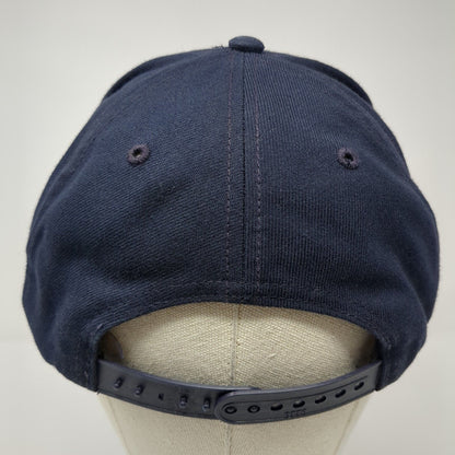 Submarine Veterans Yakima Base Snapback Hat Blue One Size 6 Panel Otto