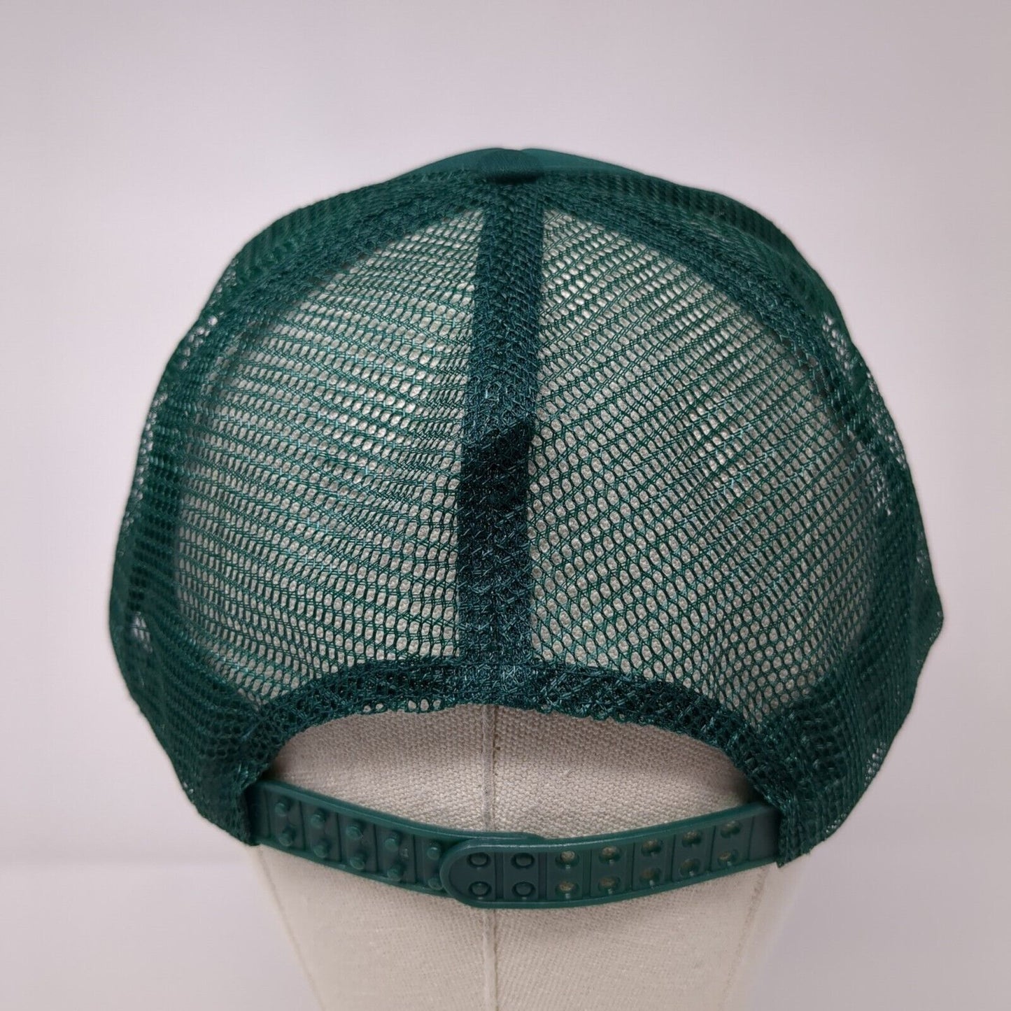 Brad's Cottage Grove Chevrolet Inc Rope Trucker Hat Green OSFA Mesh Back
