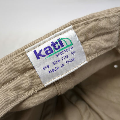 Kati Baseball Cap Beige One Size Pheasants Forever 30th Anniversary Habitat Hat