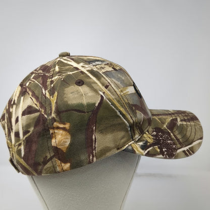 K-Products United Rentals Camouflage Baseball Cap One Size Green Hat Strapback