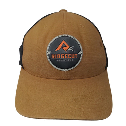 Ridgecut Toughwear Snapback Hat Multicolor One Size 110 Flexfit Mesh Back