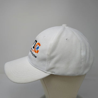 NWIC New Wave International Cargo White Baseball Cap One Size Strapback Hat