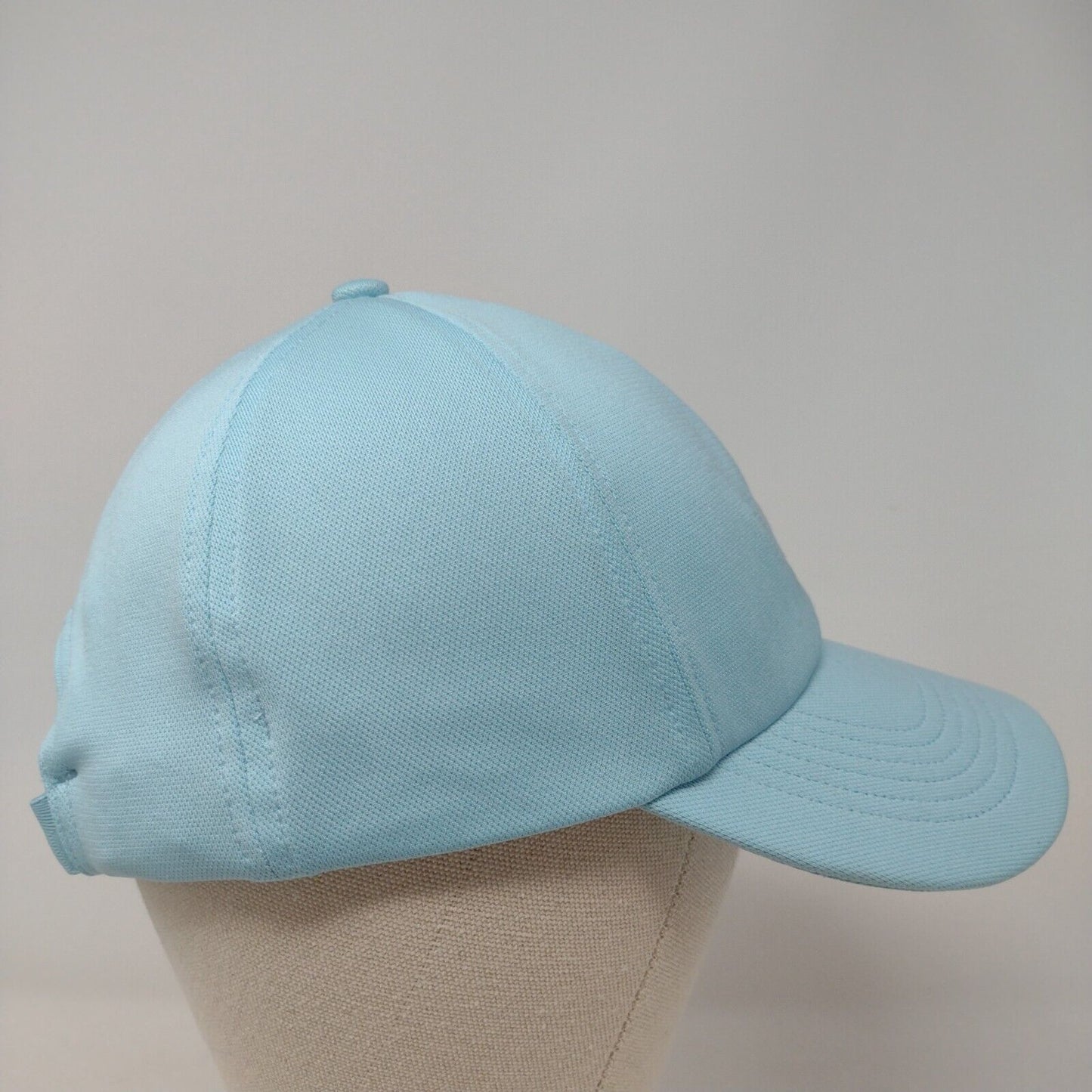 Under Armour Slideback Hat Blue OSFA Free Fit Adjustable Embroidered 6 Panel