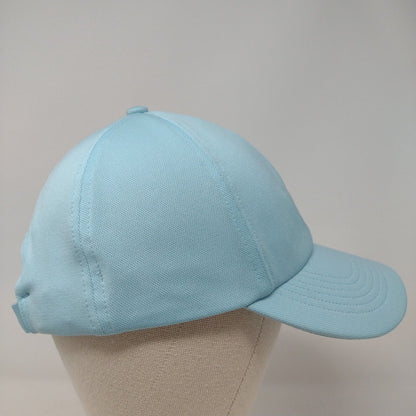 Under Armour Slideback Hat Blue OSFA Free Fit Adjustable Embroidered 6 Panel