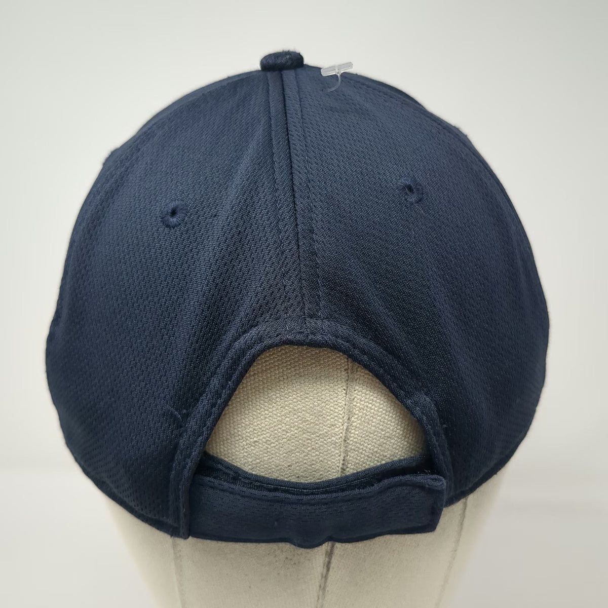 New York Yankees MLB OC Sports Baseball Cap Blue One Size Embroidered Mesh Hat
