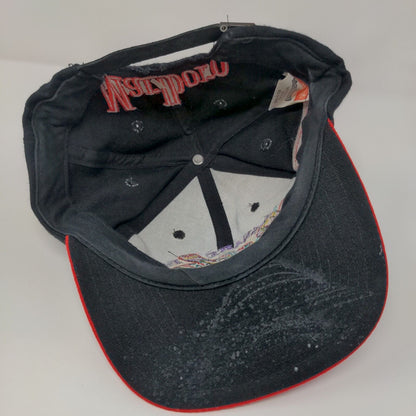 Snake Pass Adventure Team Marlboro Slideback Hat Multicolor OSFA Adjustable