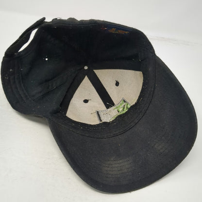 Head Joe Baseball Cap Black One Size Motolight Motorcycle Lighting Logo Hat