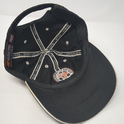 2012 PGA Championship The Ocean Course Baseball Cap Black OS Classic Cut Ahead