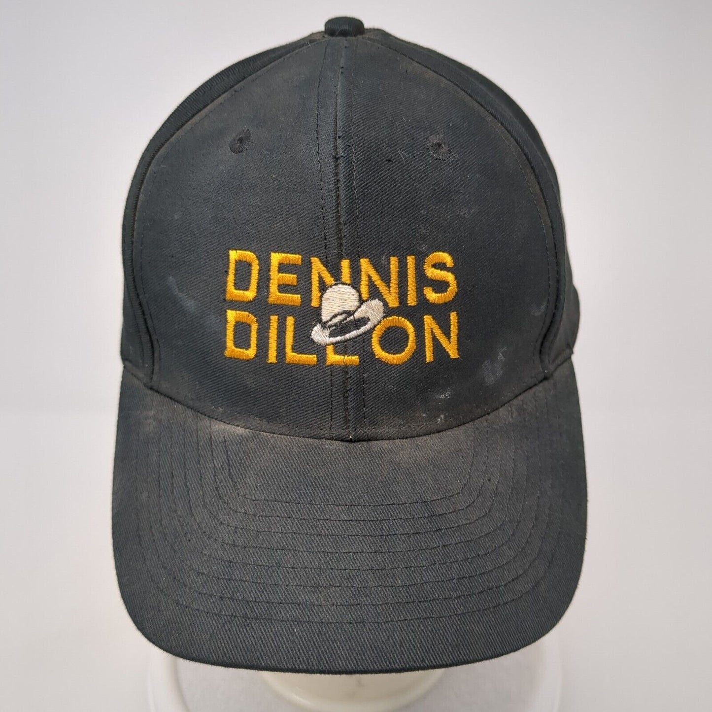 Dennis Dillon Snapback Hat Black One Size Adjustable 6 Panel Mohr's