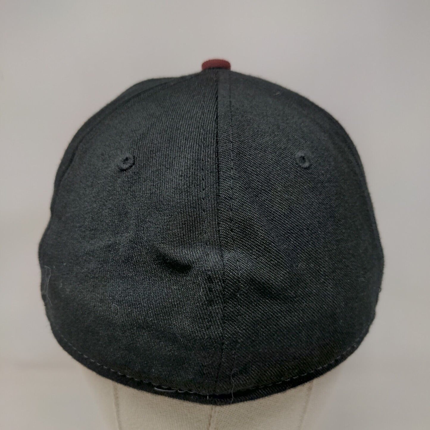 West Texas A&M Fitted Hat Multicolor Size 7 1/8 Embroidered Logo The Game