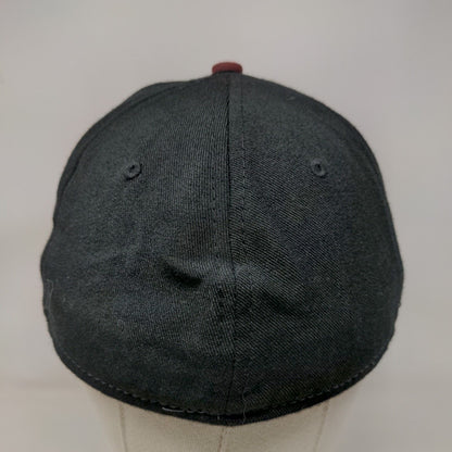 West Texas A&M Fitted Hat Multicolor Size 7 1/8 Embroidered Logo The Game