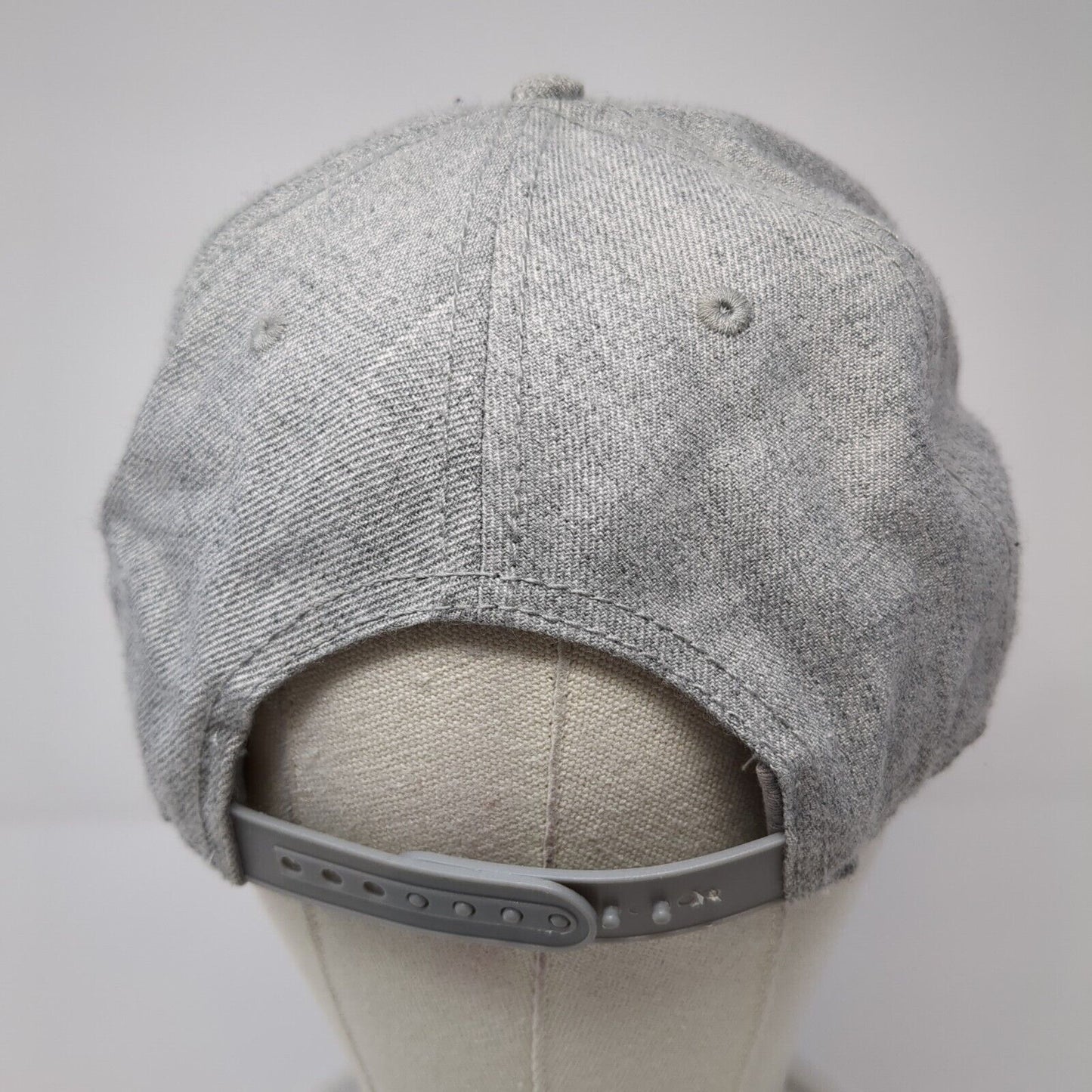 Colorado LLA Snapback Hat Gray One Size Adjustable Love Light Apparel