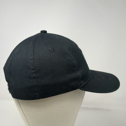 O'Reilly Auto Parts Castrol Black One Size Snapback Hat Racing Automotive Logo