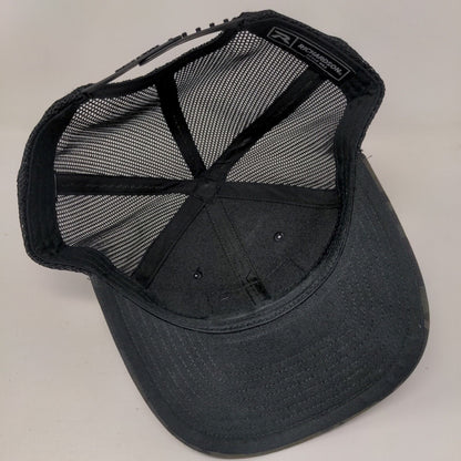 Keller Williams Realty Boise Snapback Trucker Hat Camo One Size Mesh Back