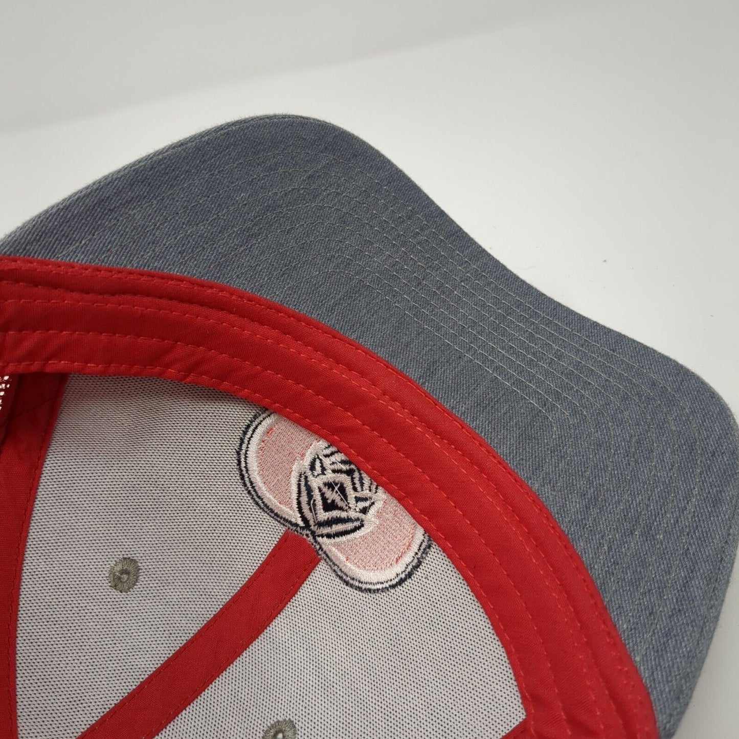 Yakima Chief Hops Snapback Trucker Hat Multicolor One Size Mesh Back