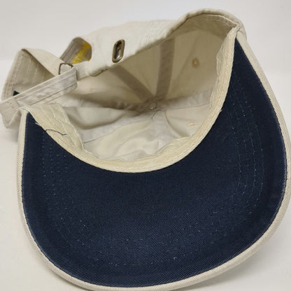 Gear For Sports Baseball Cap Beige Yellow Blue One Size J Vineyards Winery Hat