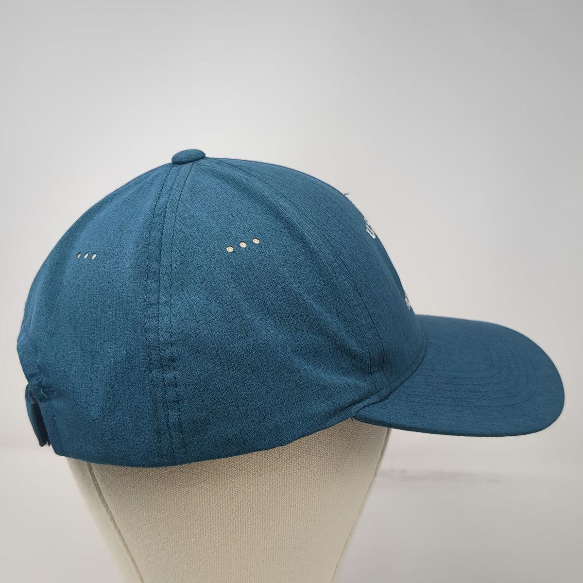 Imperial Baseball Cap Blue One Size US Open 2019 Pebble Beach Slideback Hat