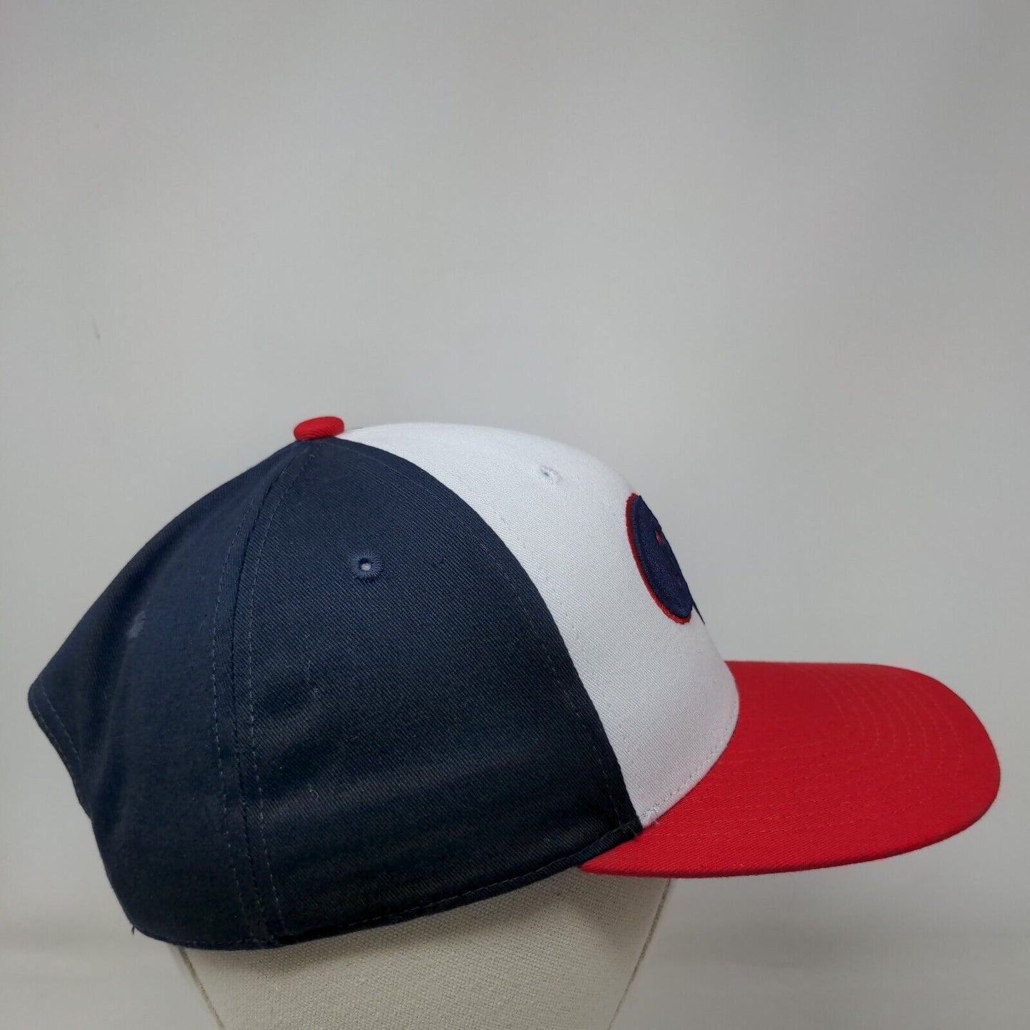 Gonzaga University Adult Snapback Hat Multicolor One Size Adjustable Outdoor Cap