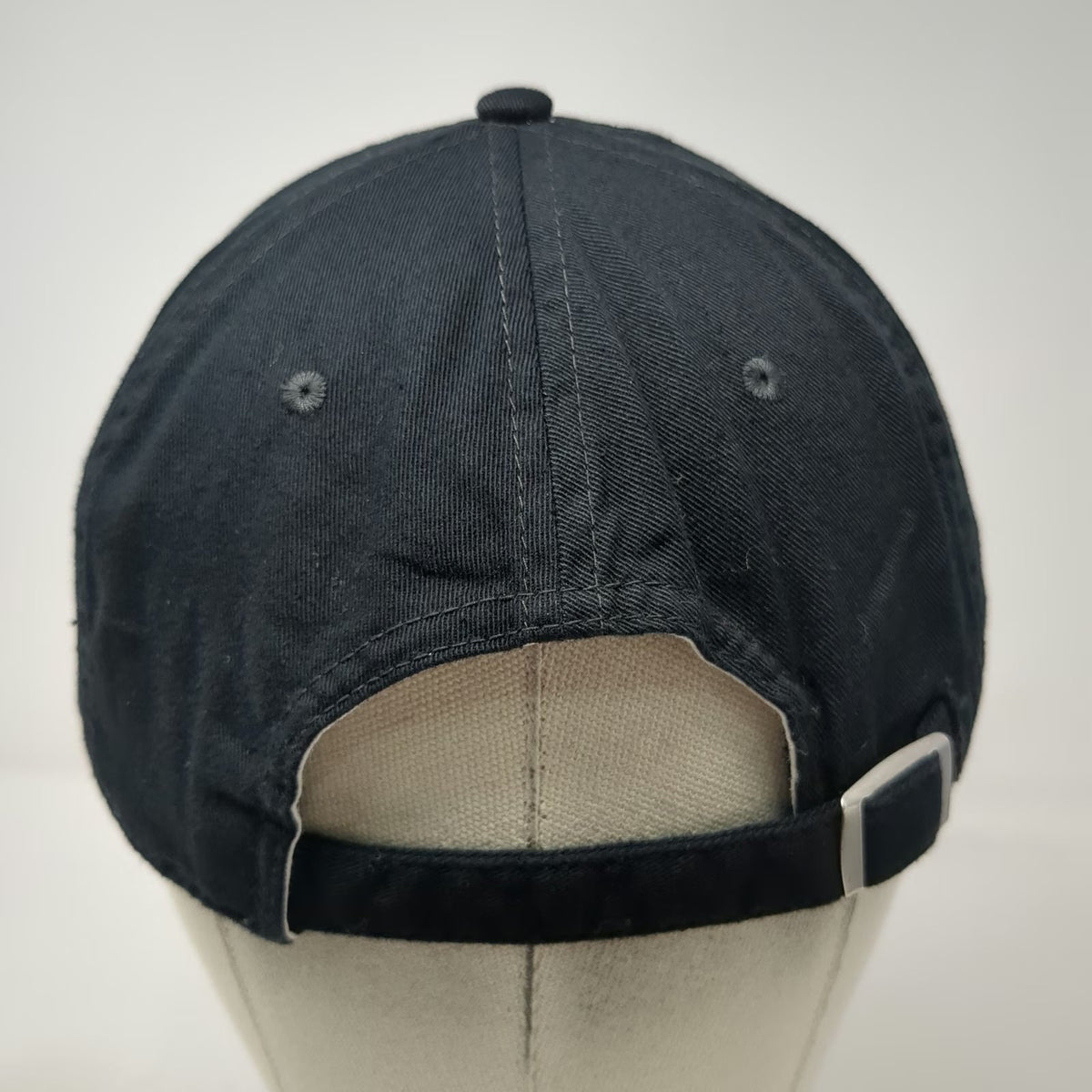 Las Vegas Raiders NFL Fanatics Cap Black One Size Slideback Strap Cotton Hat