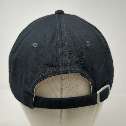 Las Vegas Raiders NFL Fanatics Cap Black One Size Slideback Strap Cotton Hat