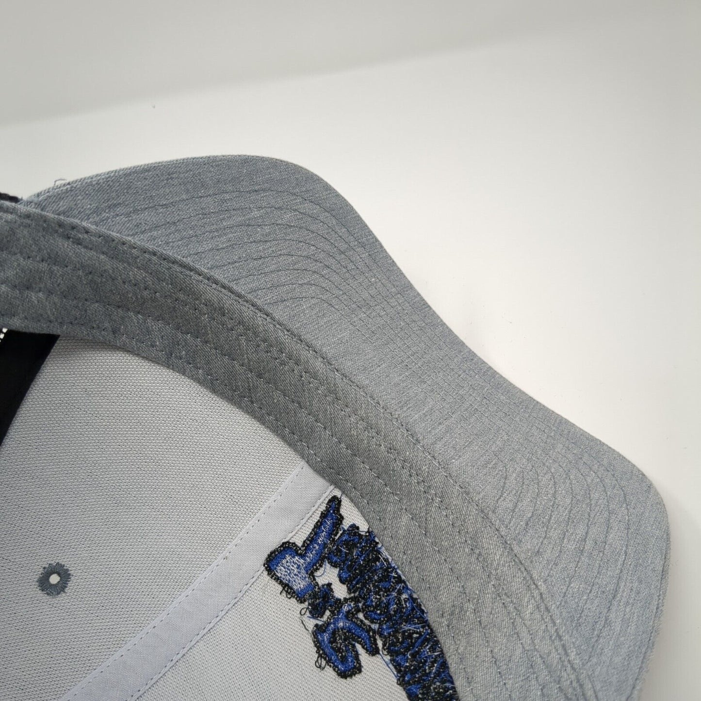 T&R Transportation Marsing Idaho Snapback Trucker Hat Gray OS Mesh Richardson