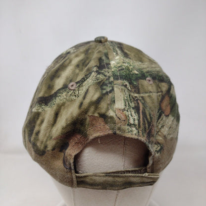 Powercap Strapback Hat Strapback Hat Camo OSFM Adjustable With Mini Led Light