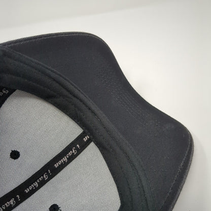 No Fear Suicycle Racing Slideback Hat Black One Size Adjustable 6 Panel Fashion