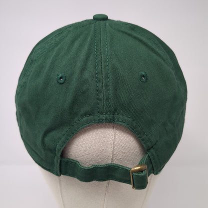 You Are Here Fall Creek Idaho Slideback Hat Green One Size Sportsman