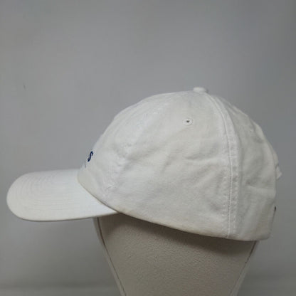 NFL Men's Slideback Hat White Size OSFA Embroidered Indianapolis Colts Logo