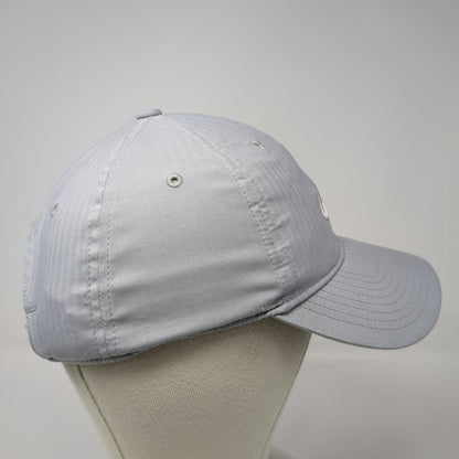 Nike Baseball Cap Gray One Size Dri-FIT Legacy 91 Embroidered Swoosh Hat