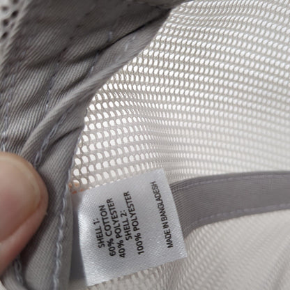 What's Next Fully Promoted Snapback Trucker Hat Blue M/L Mesh Back Richardson