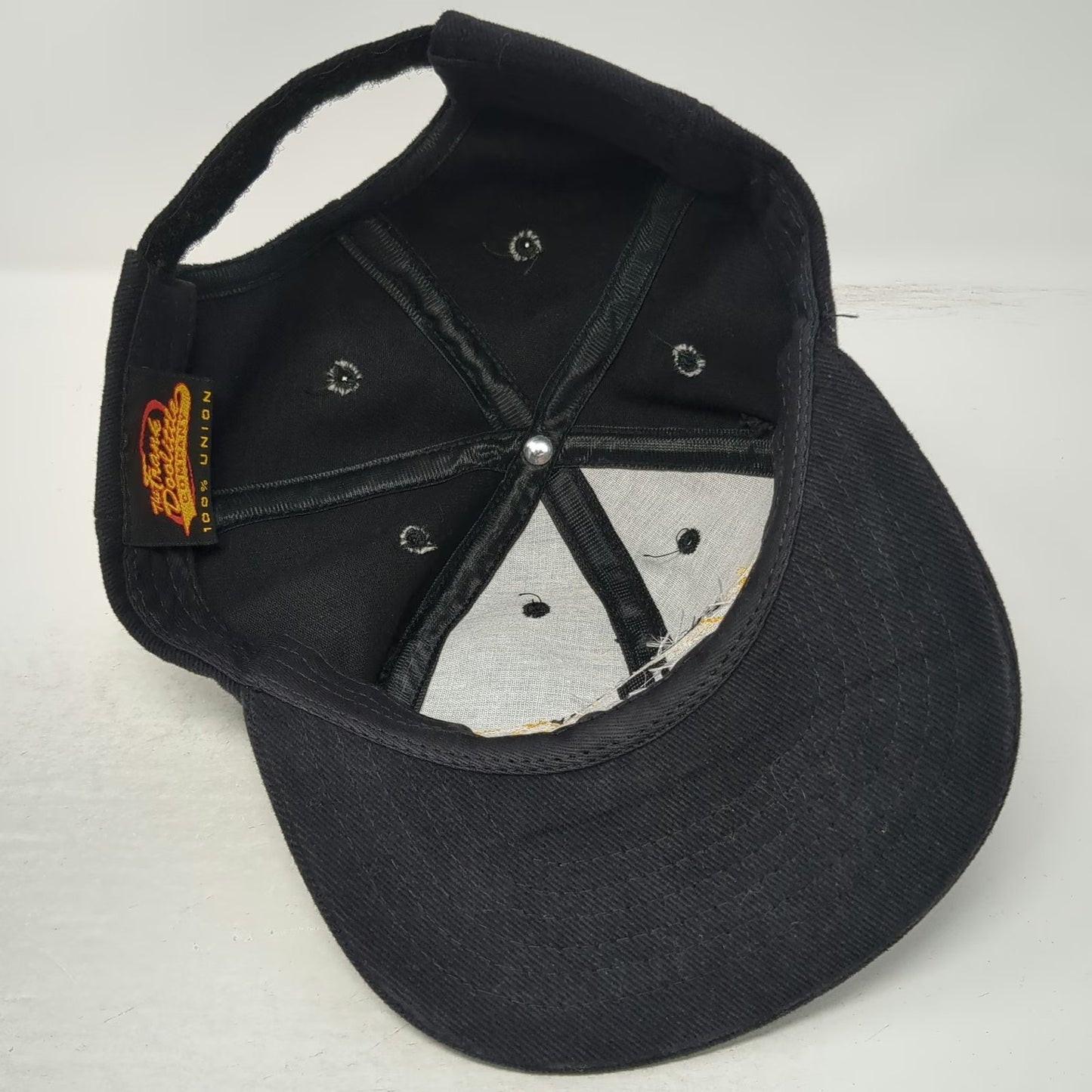 Frank Doolittle Co IBEW Local 614 Baseball Cap Black OS Strapback Union Hat