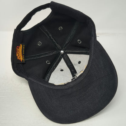 Frank Doolittle Co IBEW Local 614 Baseball Cap Black OS Strapback Union Hat