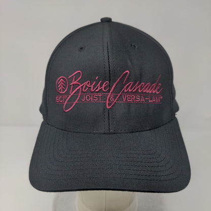 Boise Cascade BCI Joist & Versa-Lam Snapback Hat Black L Richardson Pro Model
