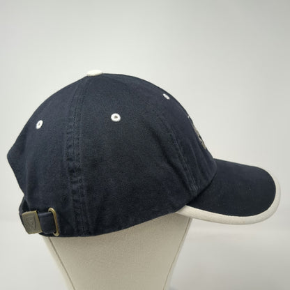 Nike Baseball Cap Black One Size Golf Classic 2005 Shield Embroidered Hat