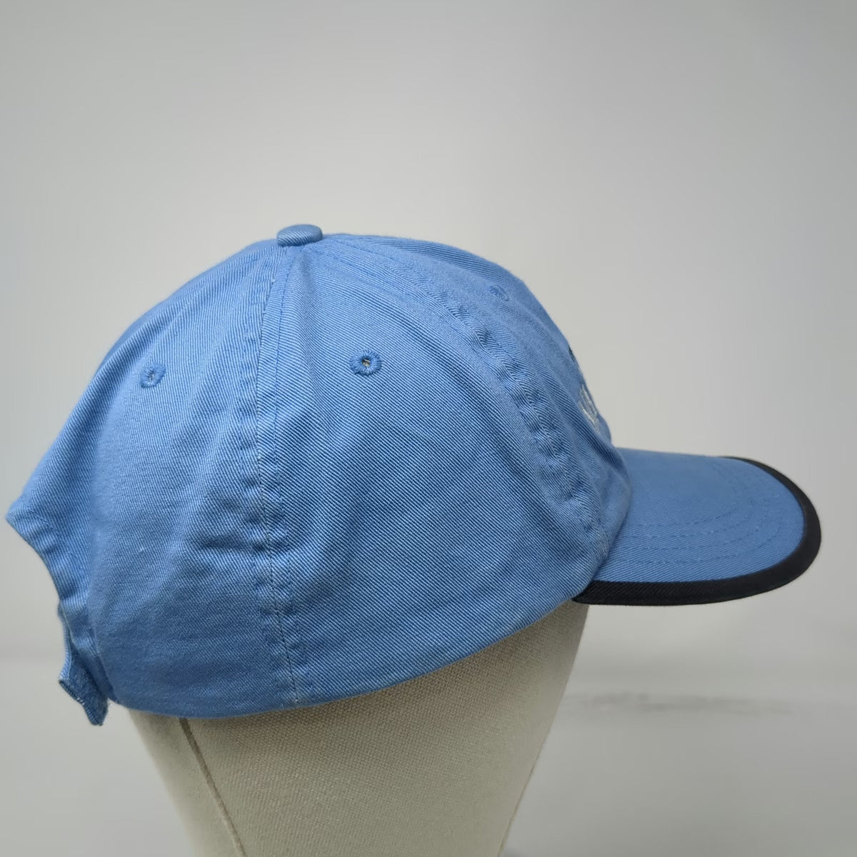 Margaritaville Baseball Cap Blue One Size Las Vegas Parrot Jimmy Buffett Hat