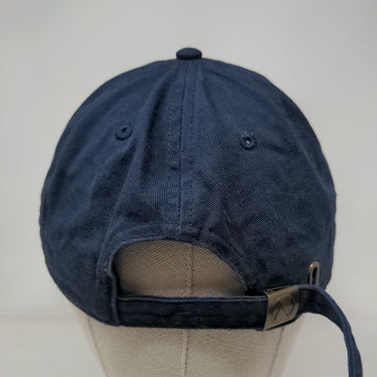 Carnival Cruise Line Slideback Hat Blue OSFA Adjustable Embroidered Newhattan