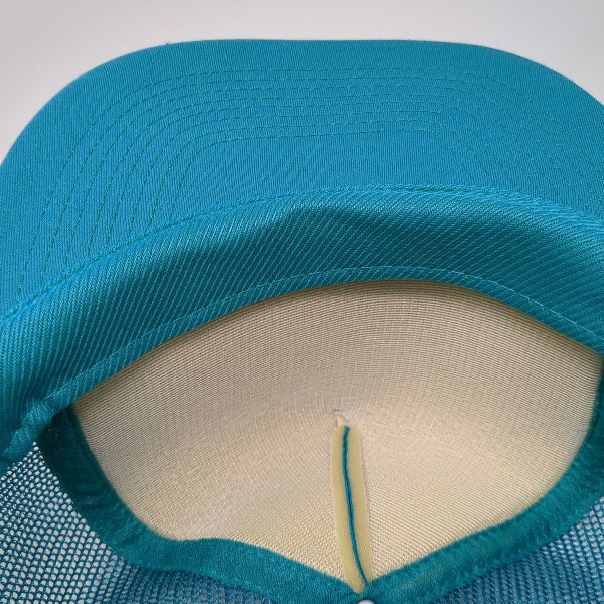 Cameo Trucker Hat Blue OSFM Gem Supply Co-op Ace Hardware Idaho Mesh Snapback