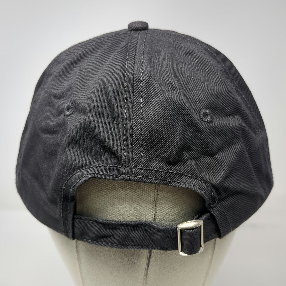 Tractor Supply Co Baseball Cap Gray One Size Slideback Hat TSC Since 38 Logo